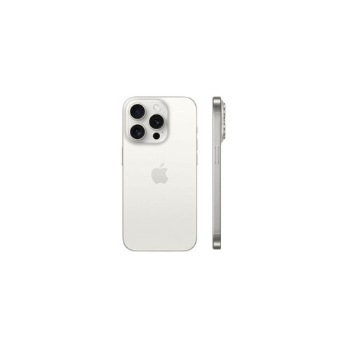 Smartfon Apple iPhone 15 Pro 128GB tytan biały