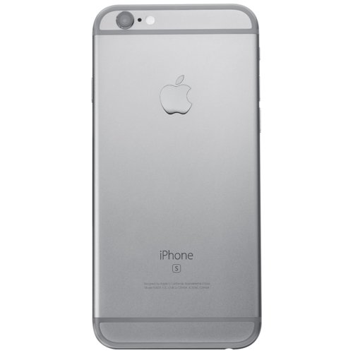 Smartfon Apple iPhone 6s 128 GB Space Gray MKQT2PM/A