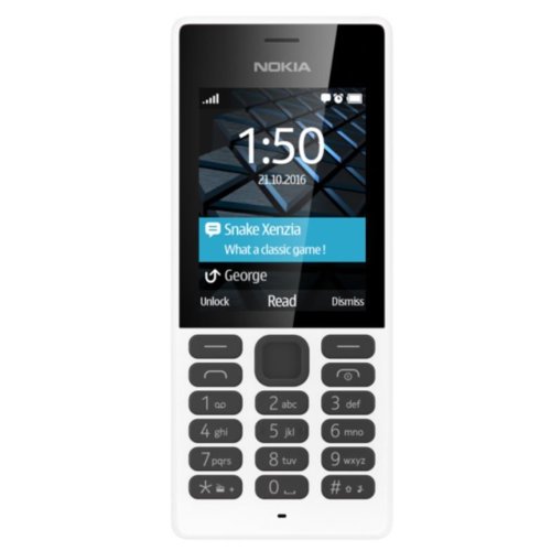 Smartfon Nokia 150 DS Biała A00027962