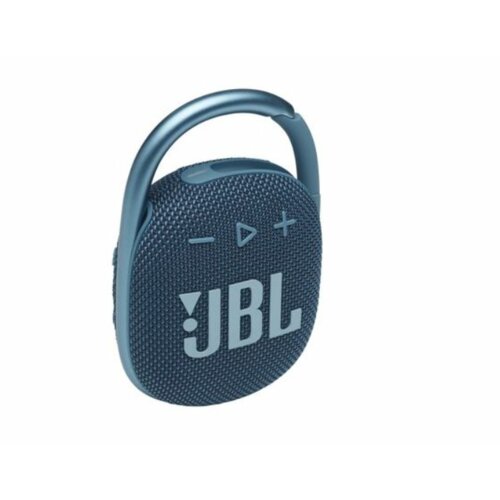 Głośnik bezprzewodowy JBL Clip 4 Niebieski