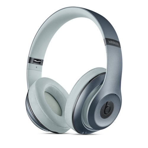 Beats by Dr. Dre Studio Wireless Over-Ear Headphones - Sky MHDL2ZM/B