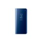 Etui Samsung Clear View Standing Cover do Galaxy S8 Blue EF-ZG950CLEGWW