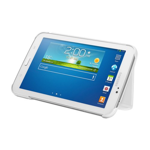 Etui Samsung Book Cover do Galaxy Tab A 7" White EF-BT285PWEGWW