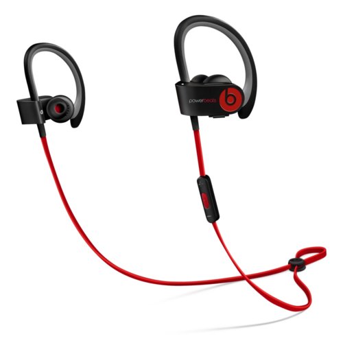 Beats By Dr. Dre Powerbeats2 In-Ear Headphones - Black MH762ZM/A