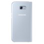 Etui Samsung S View Standing  Cover do Galaxy A5 (2017) Blue EF-CA520PLEGWW