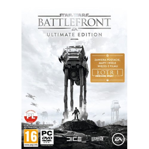 PC Star Wars Battlefront Ultimate 1041838