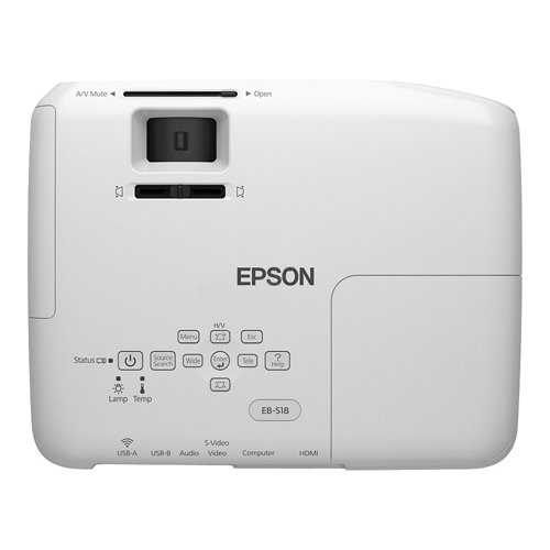 PROJEKTOR EPSON EB-S18 V11H552040