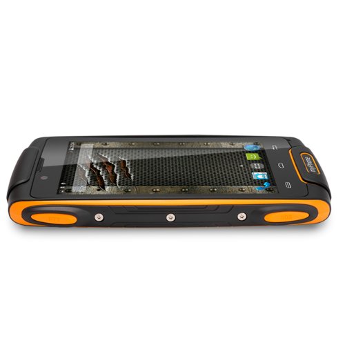 myPhone Hammer Axe LTE Pomarańczowy