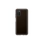 Etui Samsung Soft Clear Cover do Galaxy A03s Czarne