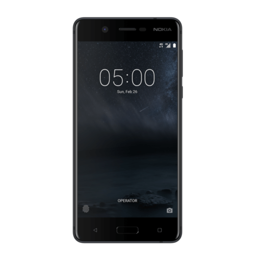 Nokia 5 czarna DS 11ND1B01A04