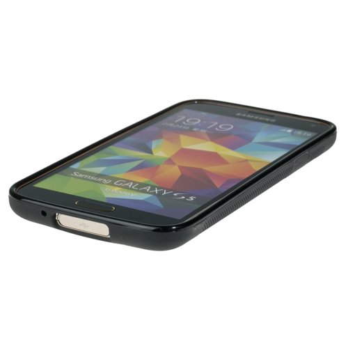 BeWood Samsung Galaxy S5 Palisander Vibe