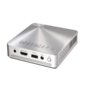 Asus S1 Projektor LED/DLP/WVGA/200AL/1000:1/2W speaker/HDMI/MHL/USB Port for Charge (1A@5V)/1.82kg/Silver