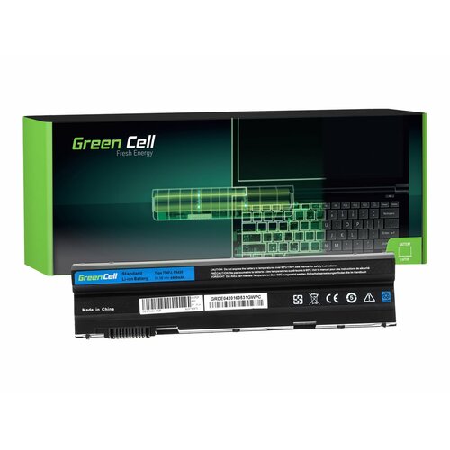 Bateria Green Cell do Dell E6420 6 cell 11,1V