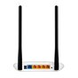 TP-Link Router TL-WR841N 300M-WLAN-N-Router 4-Port-Swi.