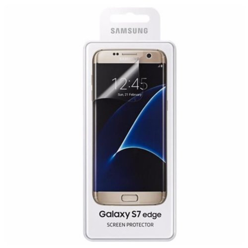 Samsung Folia ochronna Galaxy S7 Edge Transparent