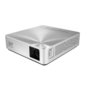 Asus S1 Projektor LED/DLP/WVGA/200AL/1000:1/2W speaker/HDMI/MHL/USB Port for Charge (1A@5V)/1.82kg/Silver