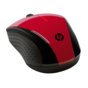 Mysz bezprzewodowa HP X3000 N4G65AA ABB czerwona