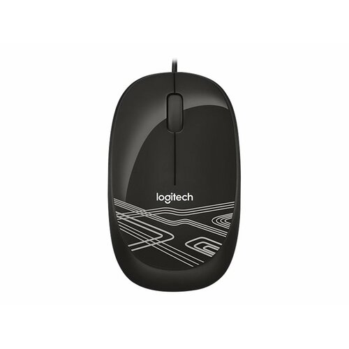 Mysz Logitech M105 910-002940 czarna