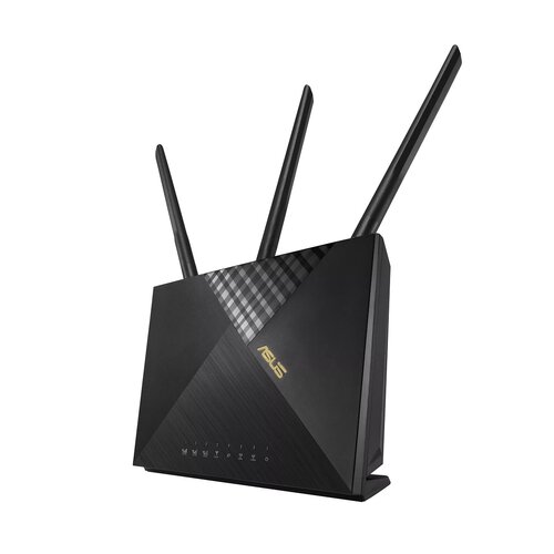 Router Asus 4G-AX56 4G LTE Wi-Fi AX1800 1xWAN 4xLAN