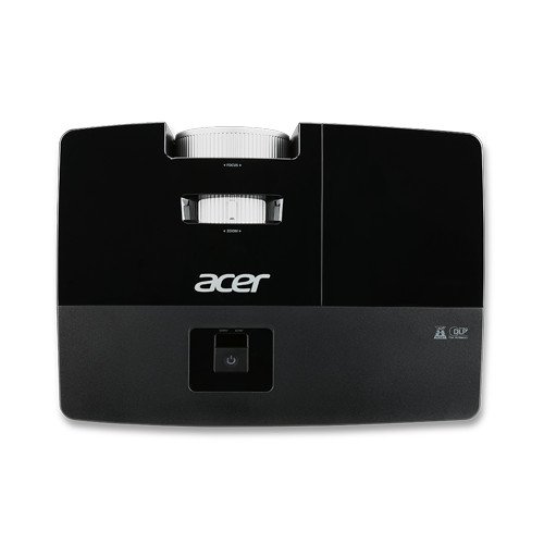 Acer X125H 1024x768 3300lm 20.000:1 2,5kg 1xHDMI głośnik 1x3W (HDMI 3D, DLP 3D Ready)