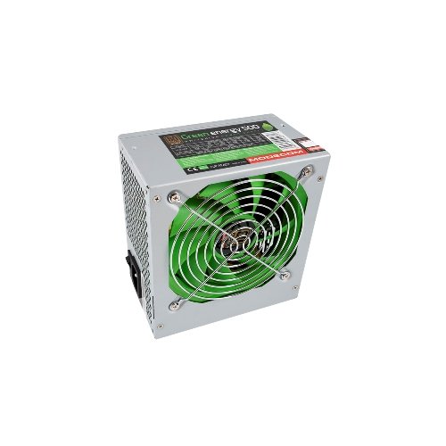 Zasilacz MODECOM GREEN ENERGY 500W ZAS-GE-00-500-ATX-PFC-BOX
