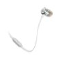Słuchawki JBL T290 biało-srebrne