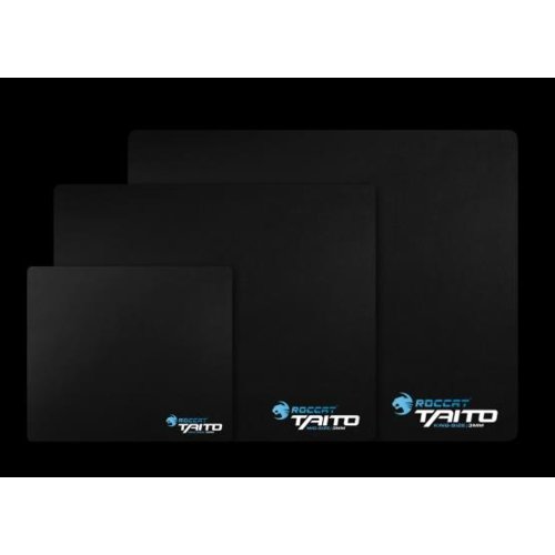 Podkładka Roccat Taito Mid-Size 3mm - Shiny Black Gaming ROC-13-050