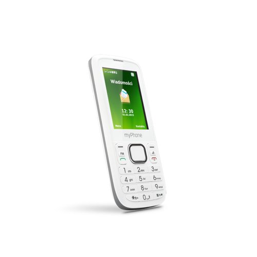 myPhone 6300 Biały
