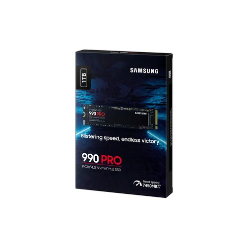 Dysk wewnętrzny Samsung 990 PRO 1TB M.2 NVMe PCIe
