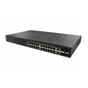 Cisco Przełšcznik SG550X-24 24-port Gigabit Stackab