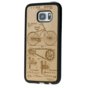 BeWood Samsung Galaxy S7 Edge Patent Bicykl Vibe