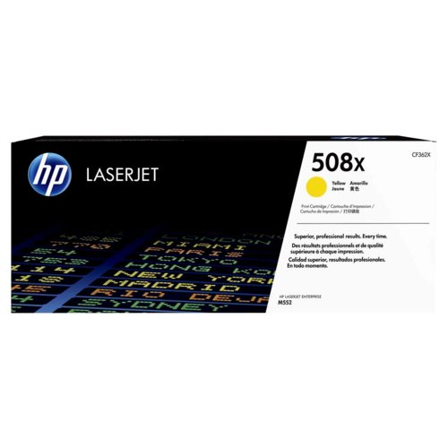HP Laserjet CF362XC