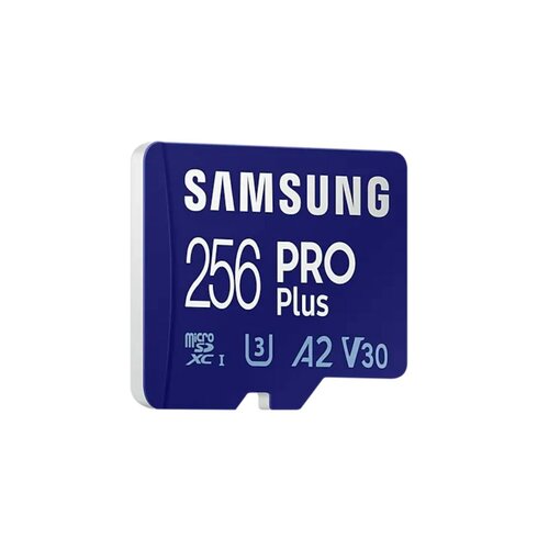 Karta pamięci Samsung Pro Plus microSD 256 GB