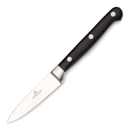 GERLACH Nóż do jarzyn 3" 1 szt. blister 963A Mat