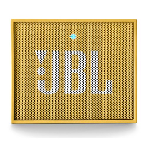 JBL GO zółty