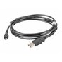 LANBERG Kabel USB 2.0 micro AM-MBM5P 1.8M czarny