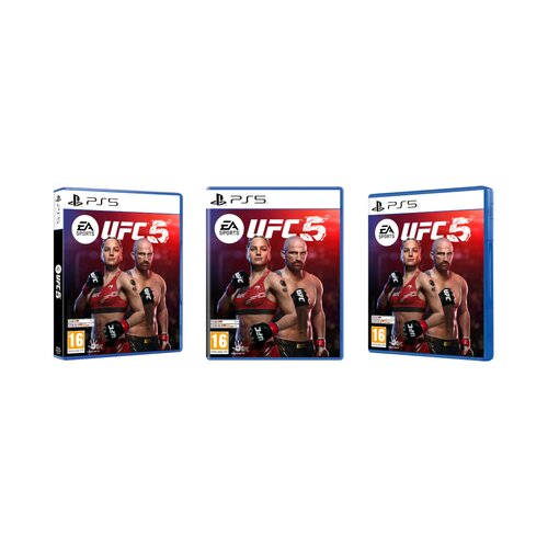 Gra Electronic Arts UFC 5 PS5