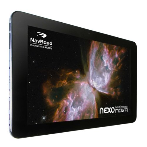 NavRoad Nexo Nova A9 4x1,6 GHz 16GB FullHD WIFI Android 4.2.2 - PO NAPRAWIE