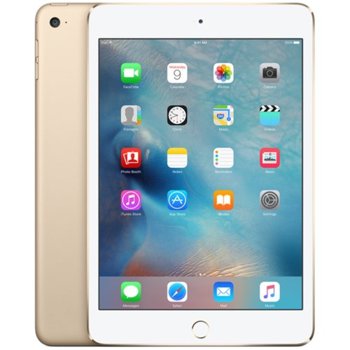 Apple iPad mini 4 Wi-Fi 64GB Gold