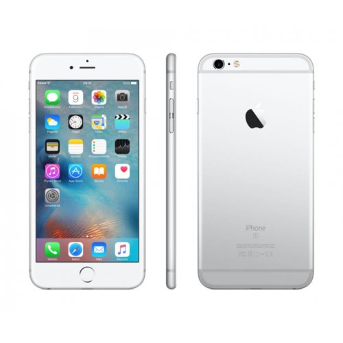 Apple iPhone 6s Plus 64 GB Silver MKU72