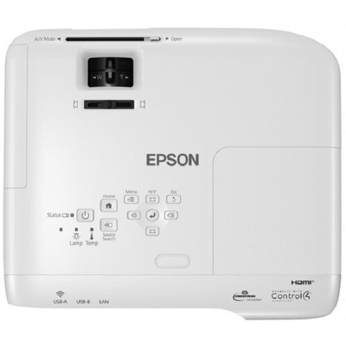 Projektor Epson EB-992F Biały