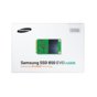 Samsung 850 EVO mSATA MZ-M5E250BW 250GB