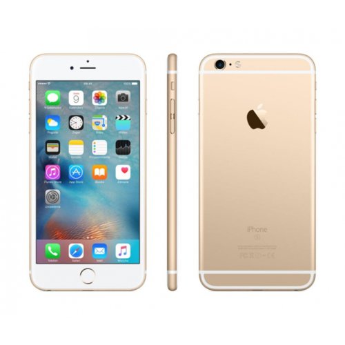 Smartfon Apple iPhone 6s Plus 128GB Złoty