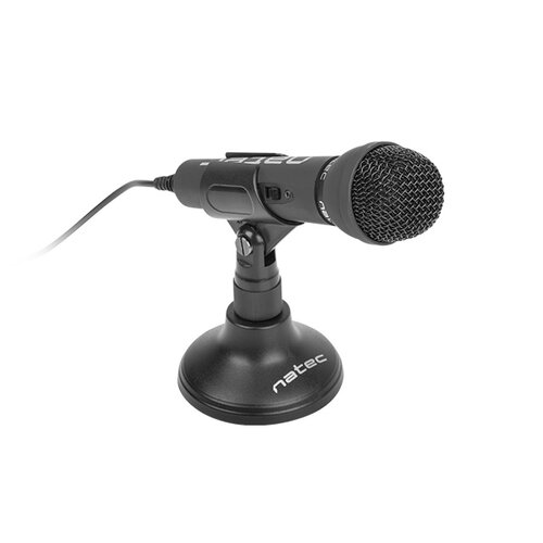 Mikrofon Natec Adder NMI-0776 przewodowy