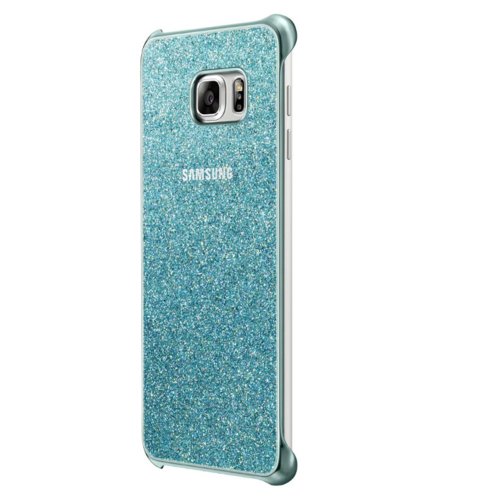 Etui Samsung na tył do Galaxy S6 Edge+ EF-XG928CLEGWW niebieskie