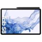 Tablet Samsung Galaxy Tab S8 SM-X706 11" 5G 8 GB/128 GB Srebrny