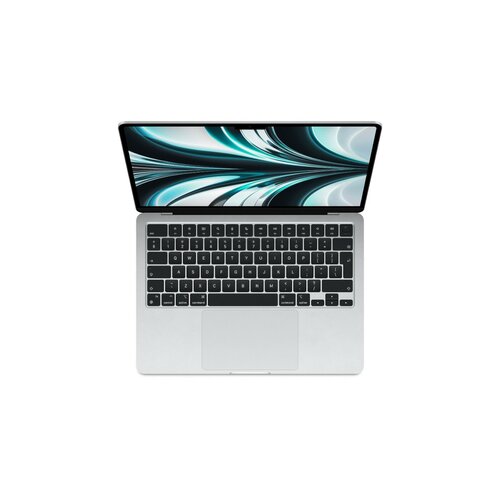 Laptop Apple MacBook Air M2 MLXY3ZE/A/US 256 GB srebrny