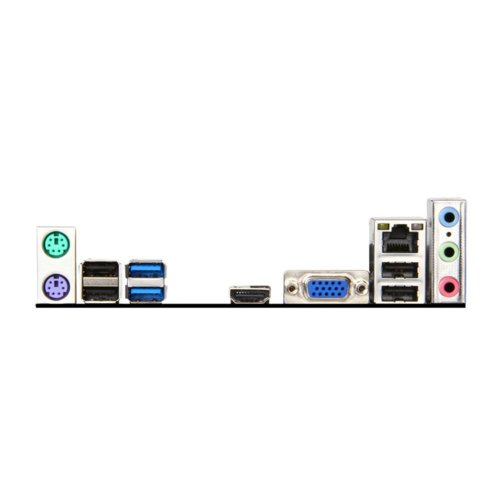 MSI H81M-E33 s1150 H81 2DDR3 USB3/GLAN/HD-audio uATX