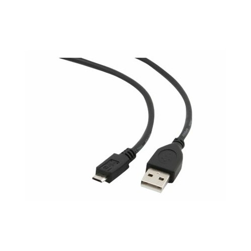 Kabel Gembird ( micro USB - USB 1.8m czarny )
