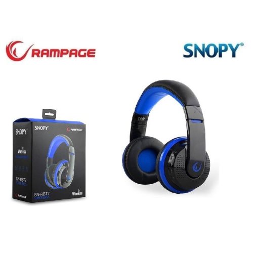Rampage  SN-RBT7 RAMPVO13421 Black/Blue